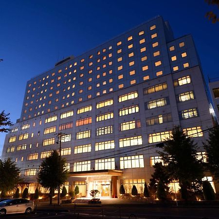 Yamagata Kokusai Hotel Екстер'єр фото