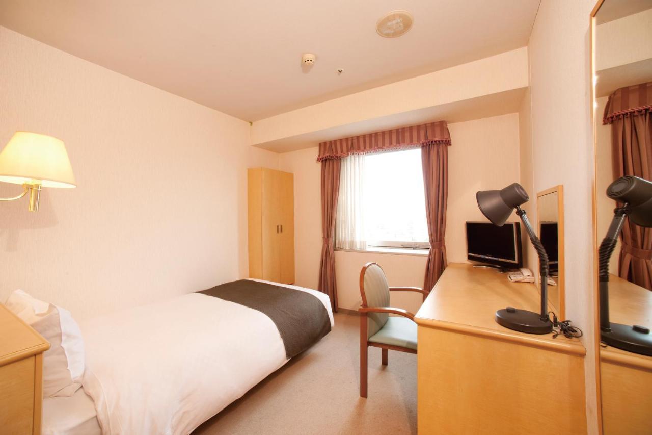 Yamagata Kokusai Hotel Екстер'єр фото