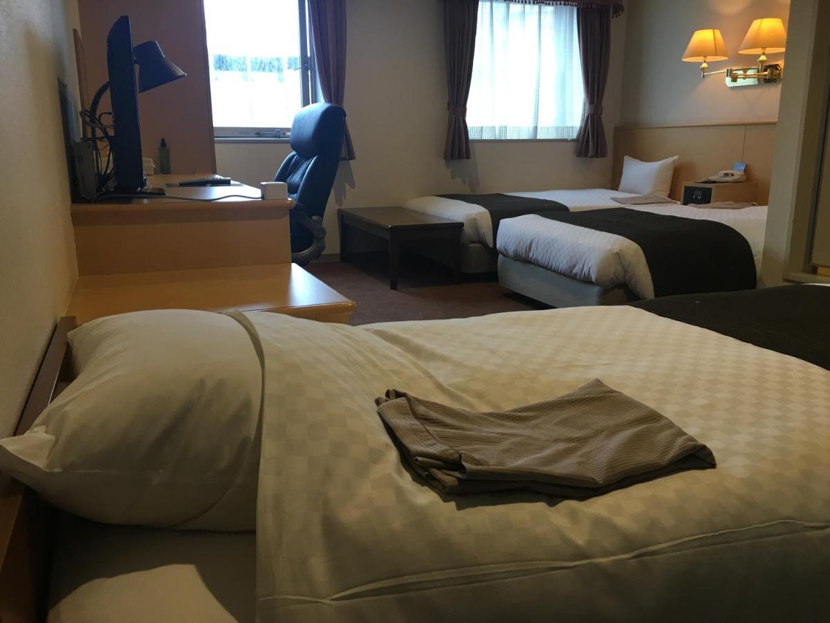 Yamagata Kokusai Hotel Екстер'єр фото