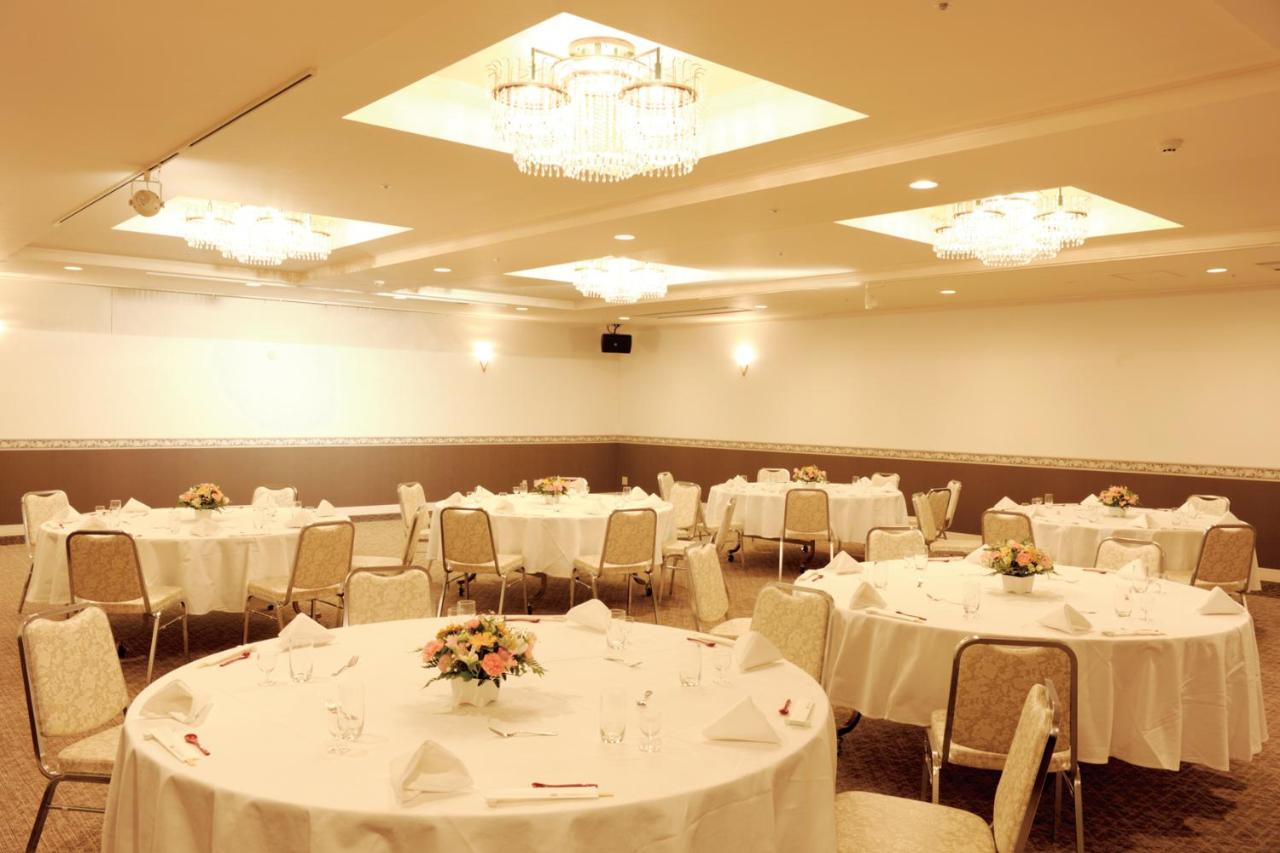 Yamagata Kokusai Hotel Екстер'єр фото