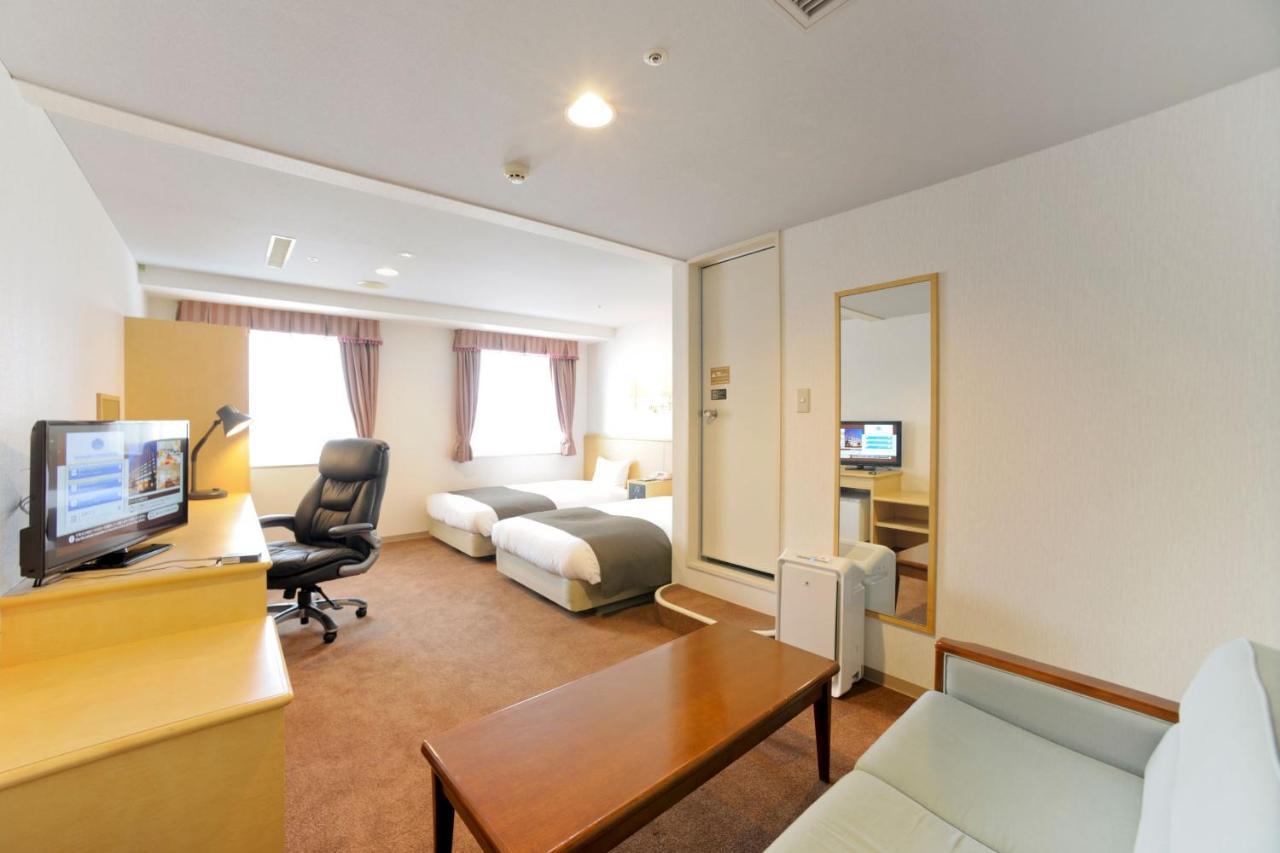 Yamagata Kokusai Hotel Екстер'єр фото