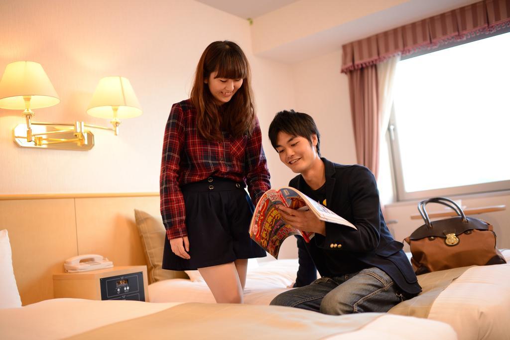 Yamagata Kokusai Hotel Екстер'єр фото