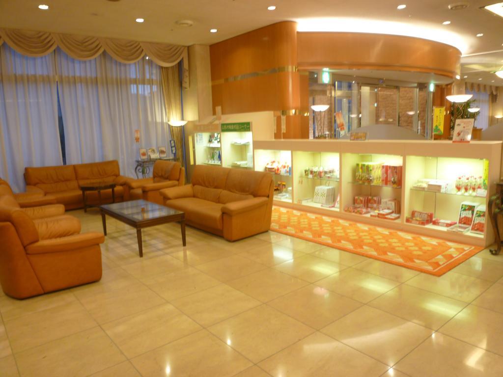 Yamagata Kokusai Hotel Екстер'єр фото