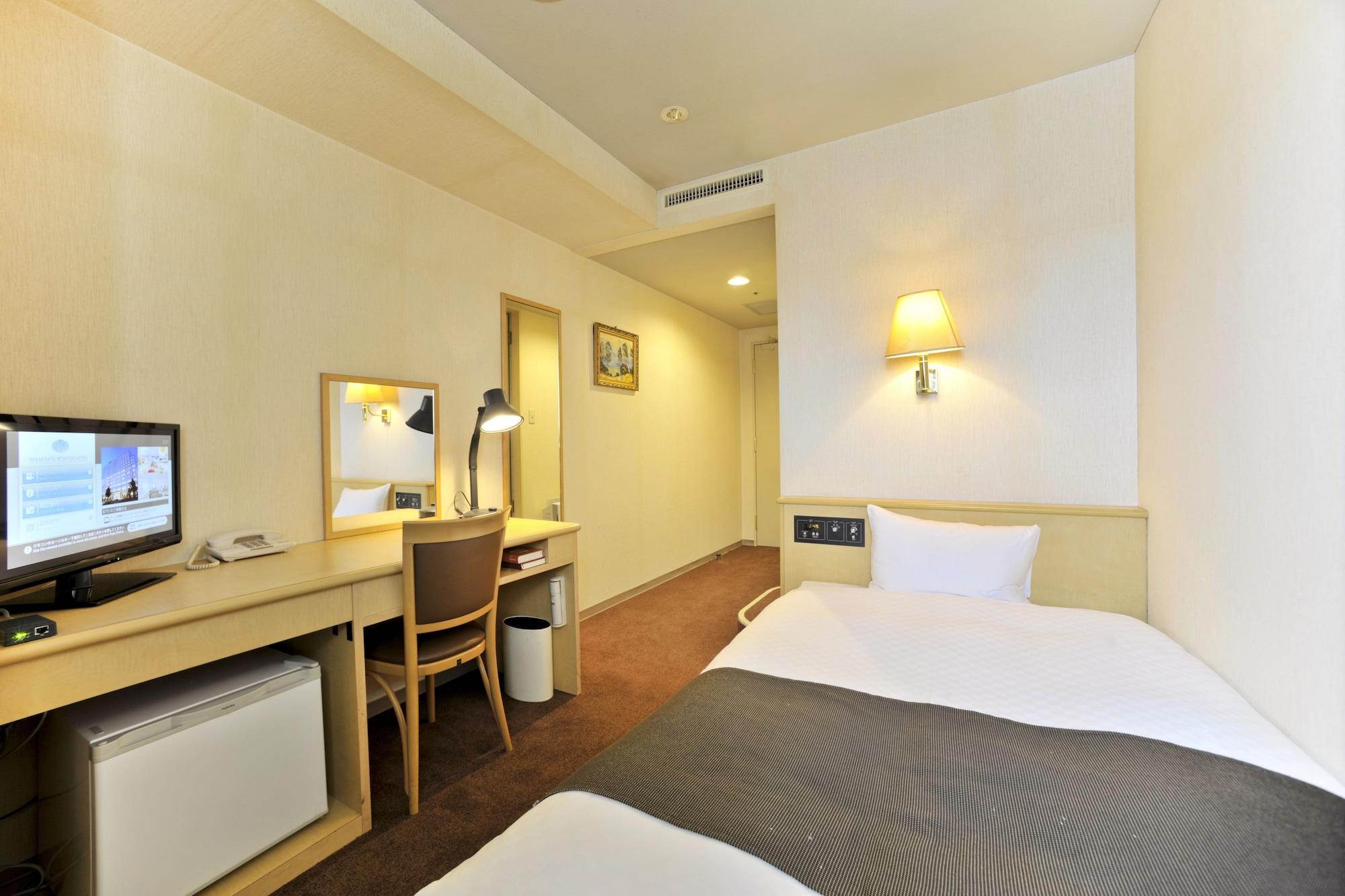 Yamagata Kokusai Hotel Екстер'єр фото