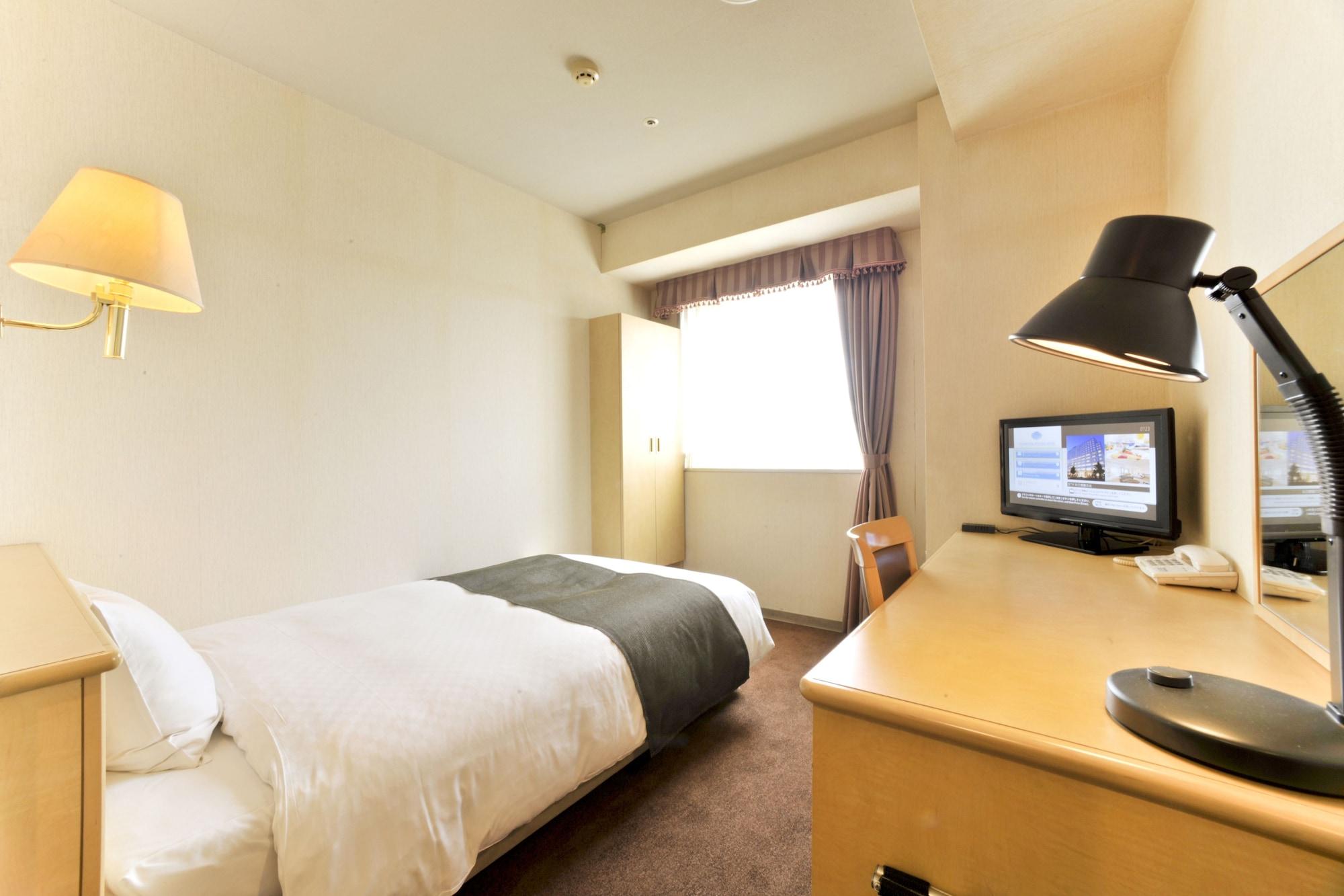 Yamagata Kokusai Hotel Екстер'єр фото