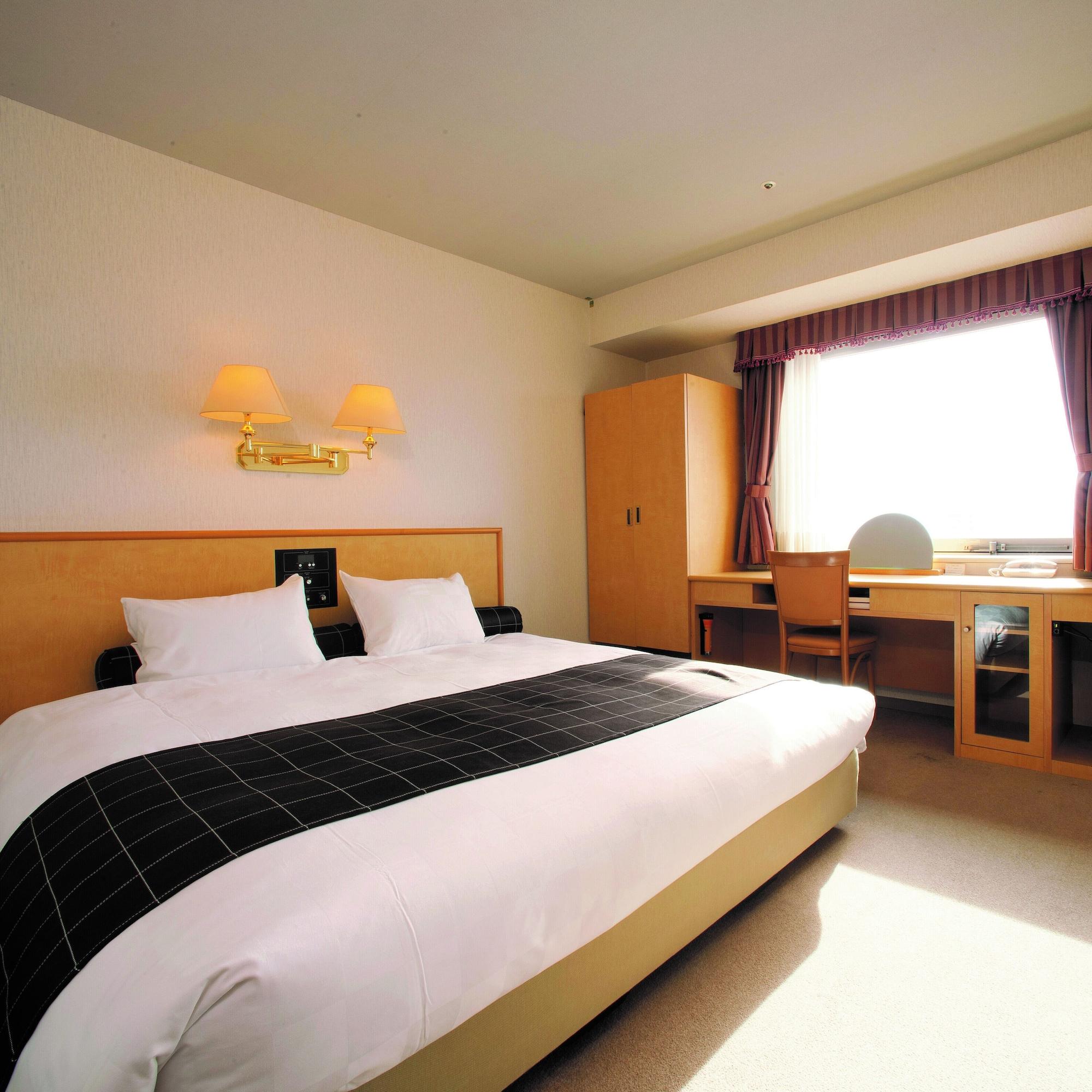 Yamagata Kokusai Hotel Екстер'єр фото