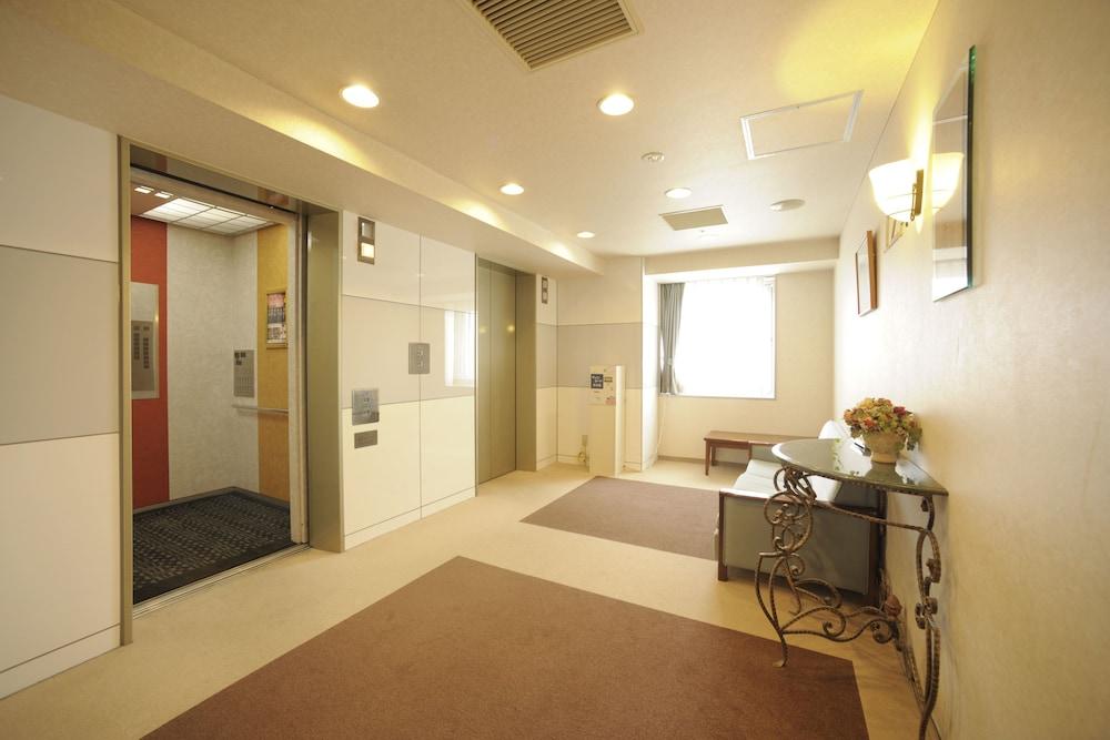 Yamagata Kokusai Hotel Екстер'єр фото