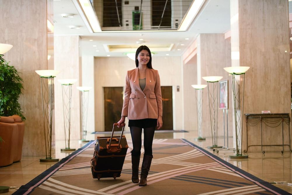 Yamagata Kokusai Hotel Екстер'єр фото