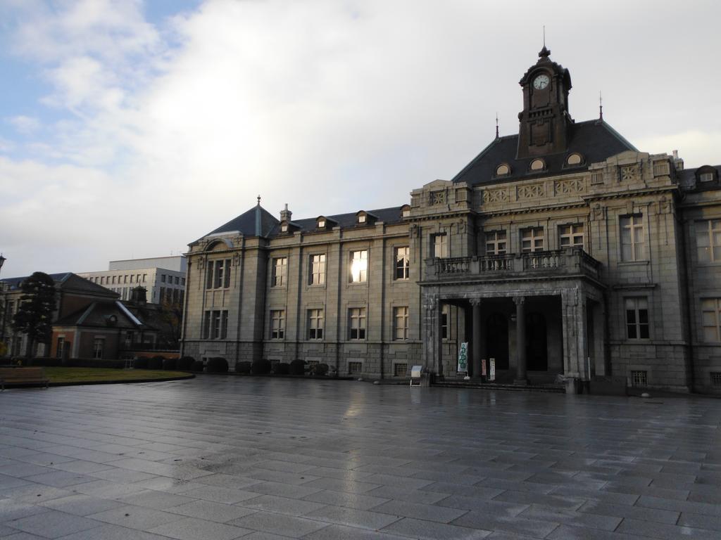Yamagata Kokusai Hotel Екстер'єр фото
