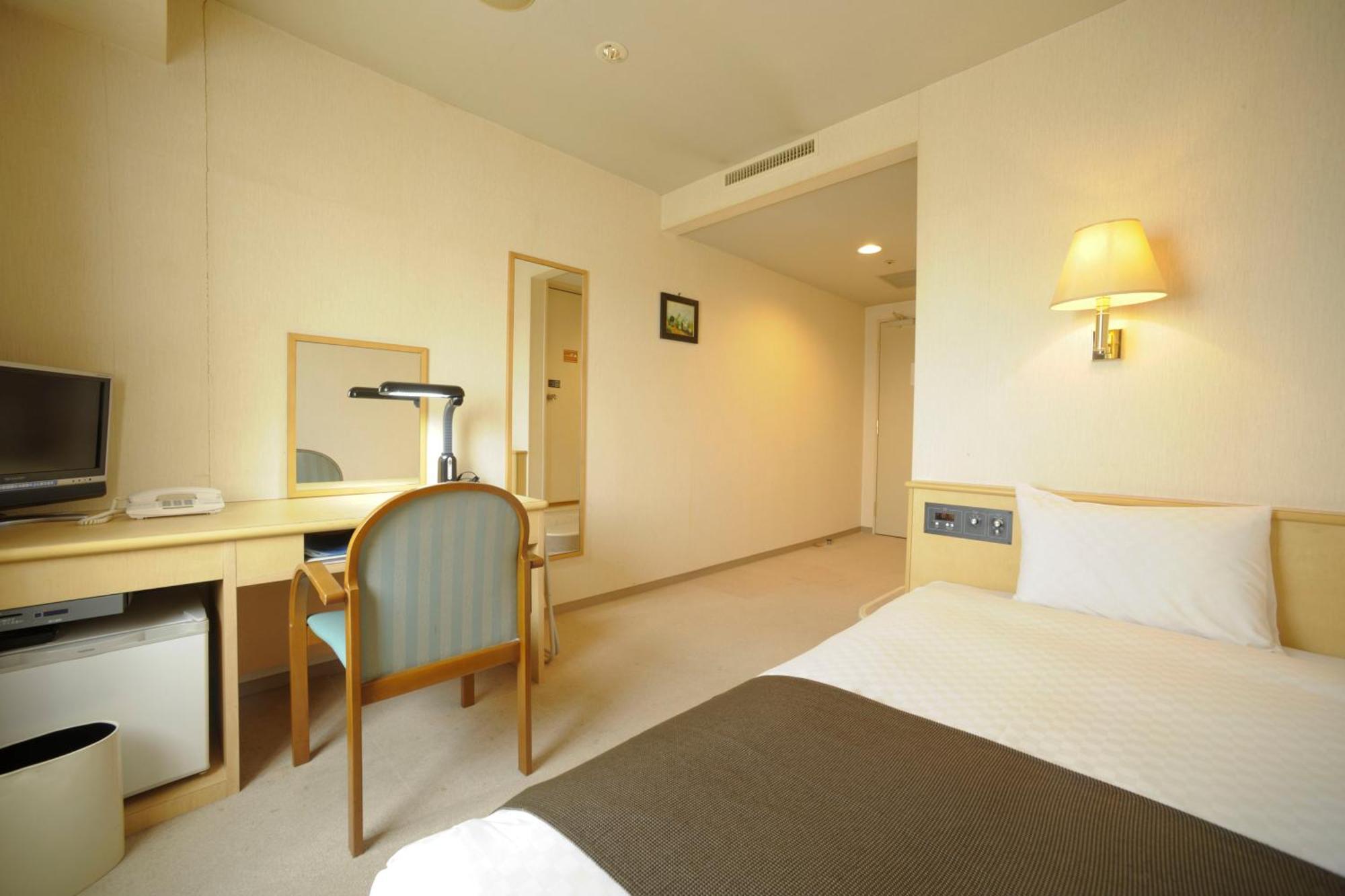Yamagata Kokusai Hotel Екстер'єр фото