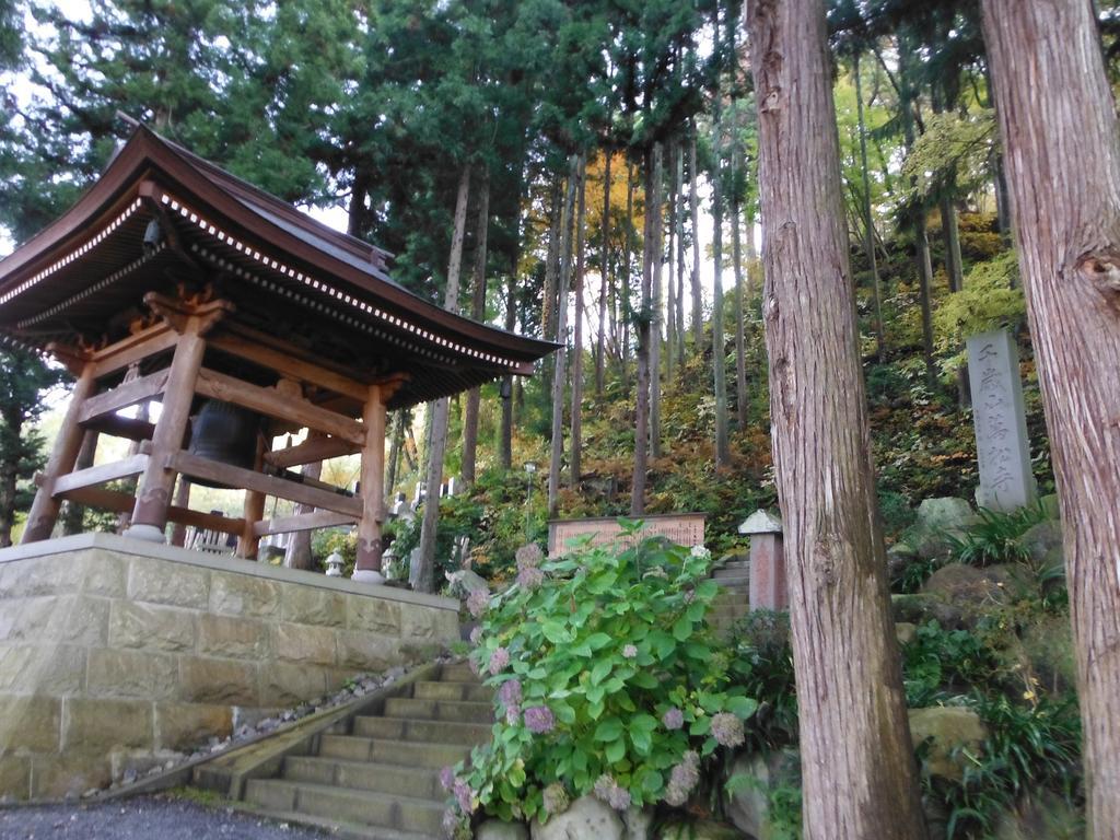 Yamagata Kokusai Hotel Екстер'єр фото