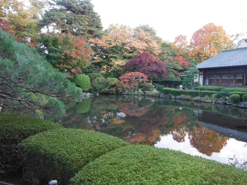 Yamagata Kokusai Hotel Екстер'єр фото