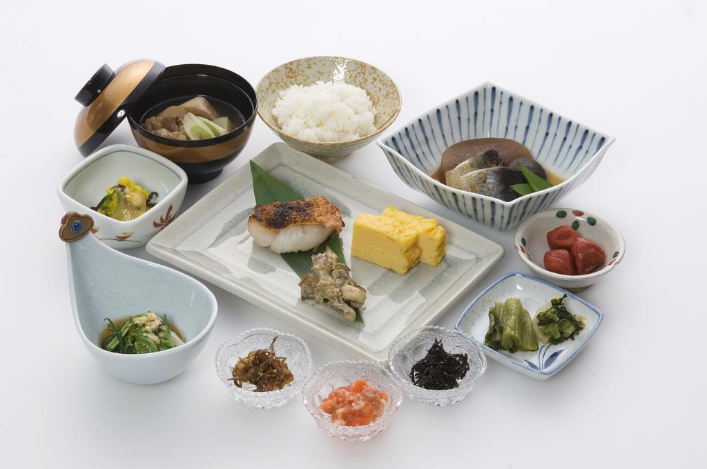 Yamagata Kokusai Hotel Екстер'єр фото