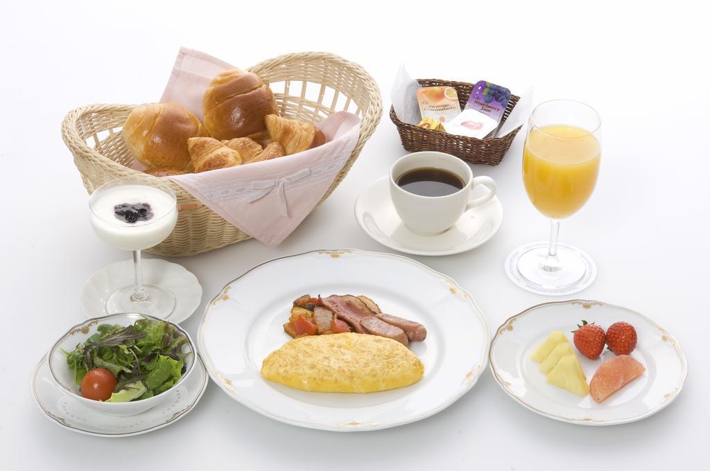 Yamagata Kokusai Hotel Екстер'єр фото