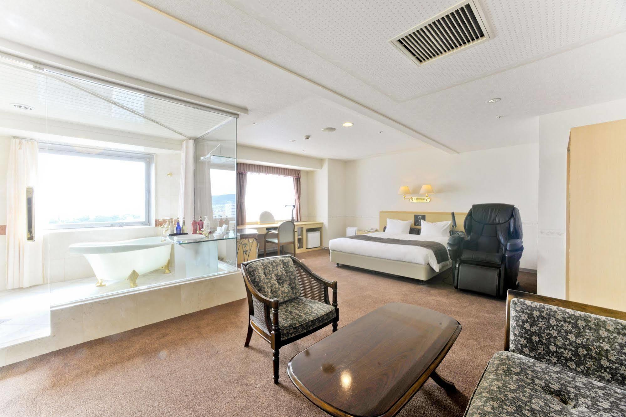 Yamagata Kokusai Hotel Екстер'єр фото