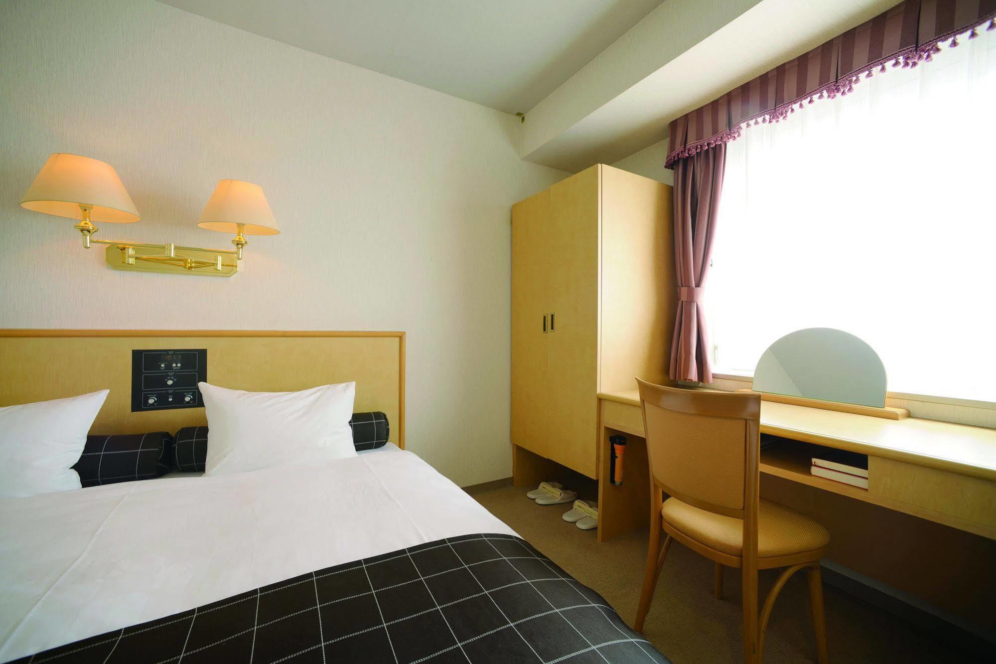 Yamagata Kokusai Hotel Екстер'єр фото