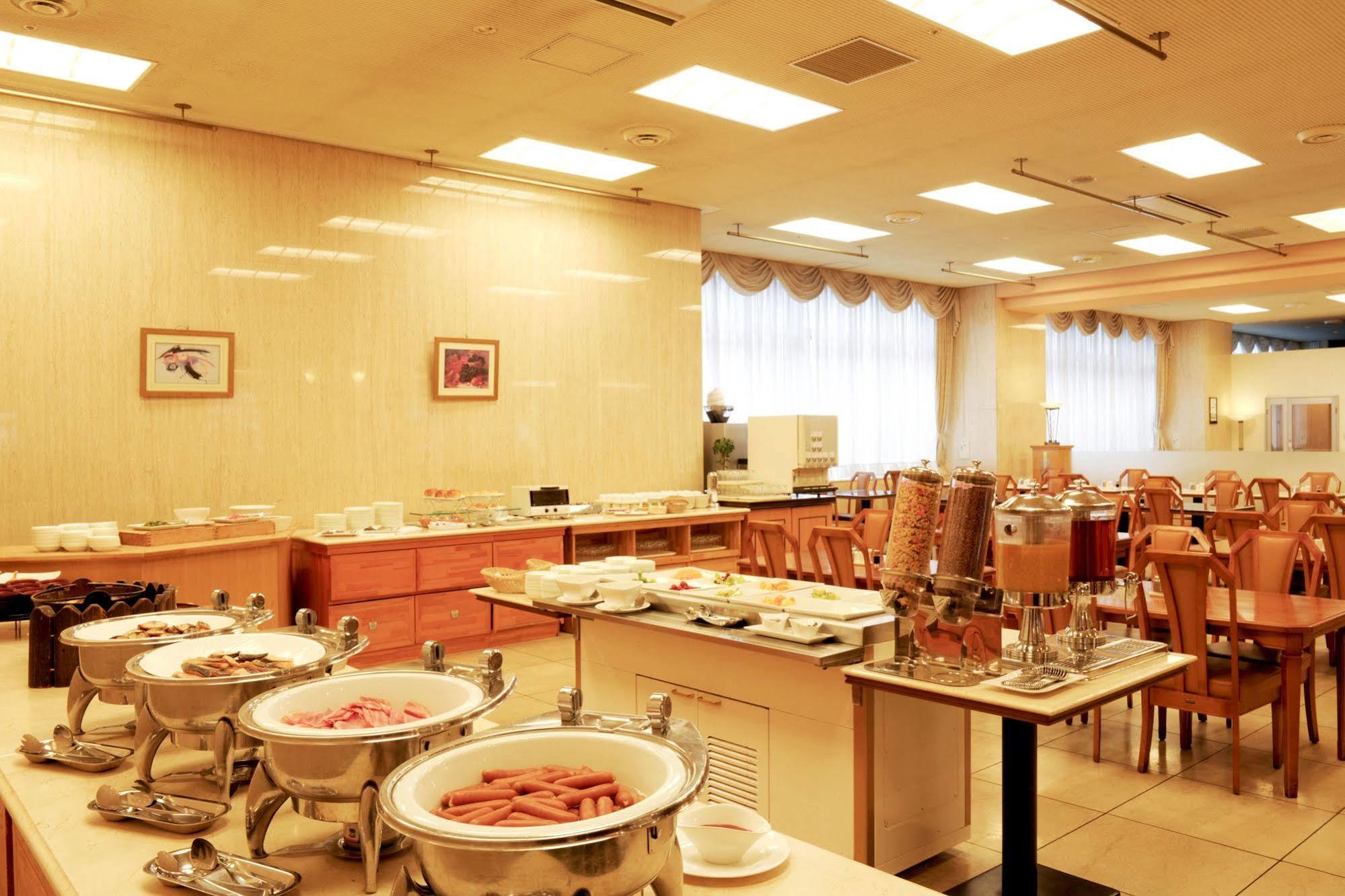 Yamagata Kokusai Hotel Екстер'єр фото