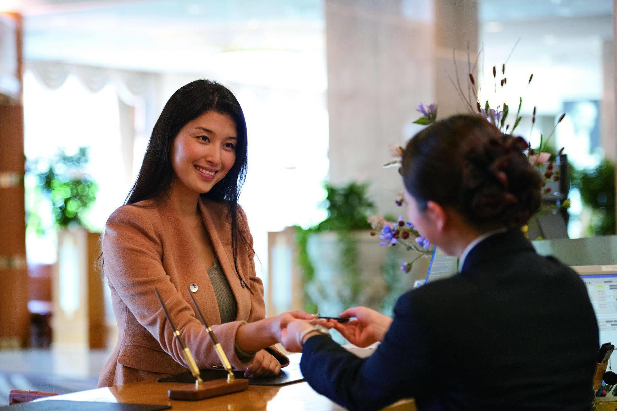 Yamagata Kokusai Hotel Екстер'єр фото